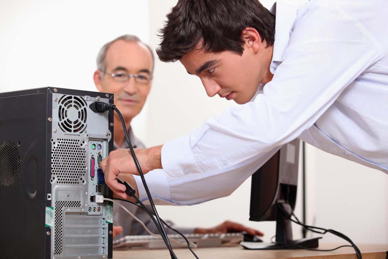 Мастер по ремонту компьютеров в Белых Берегах