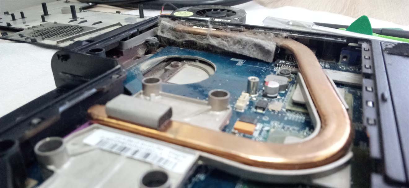 чистка ноутбука Lenovo в Брянске