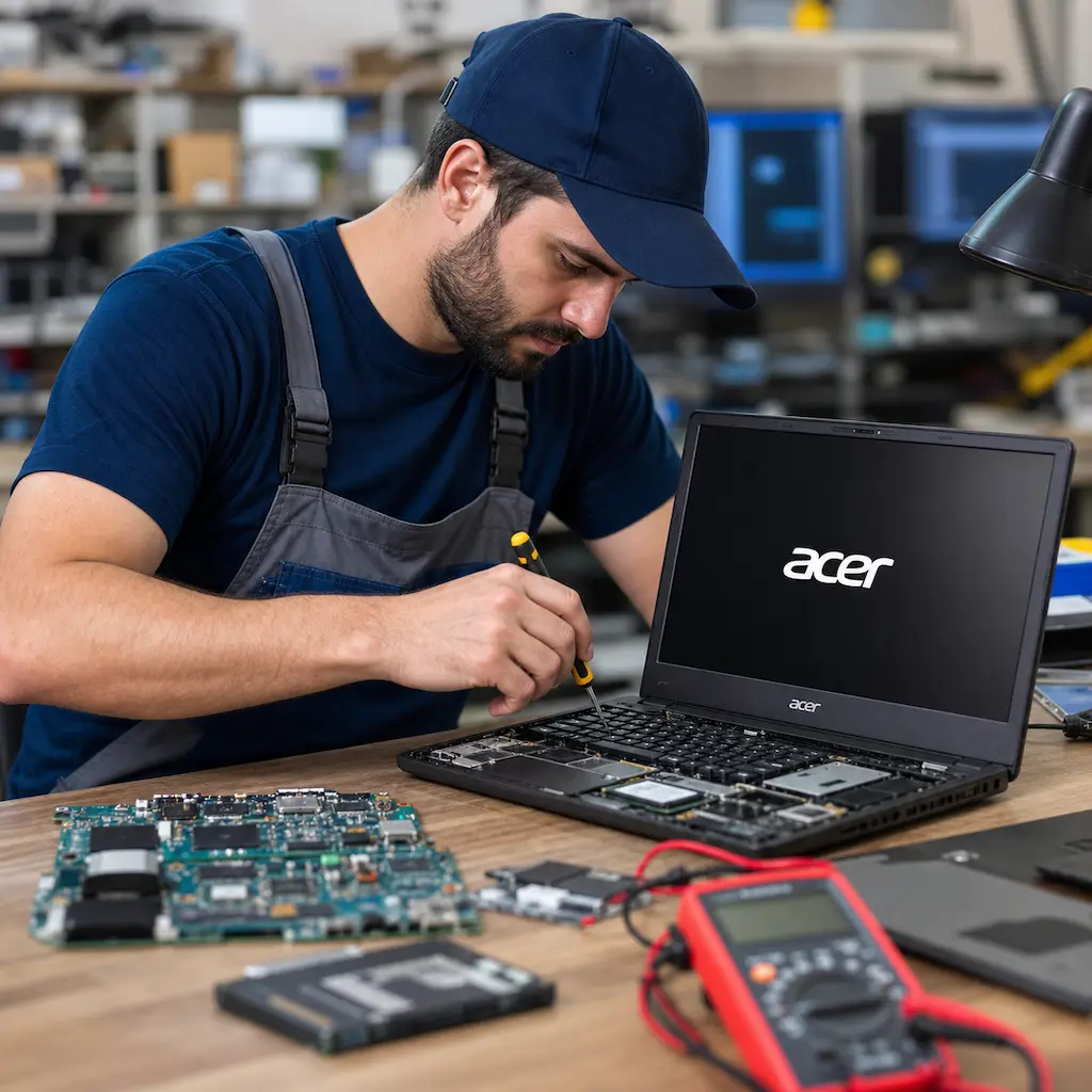 Ремонт ноутбуков Acer в Брянске | Сервисный центр