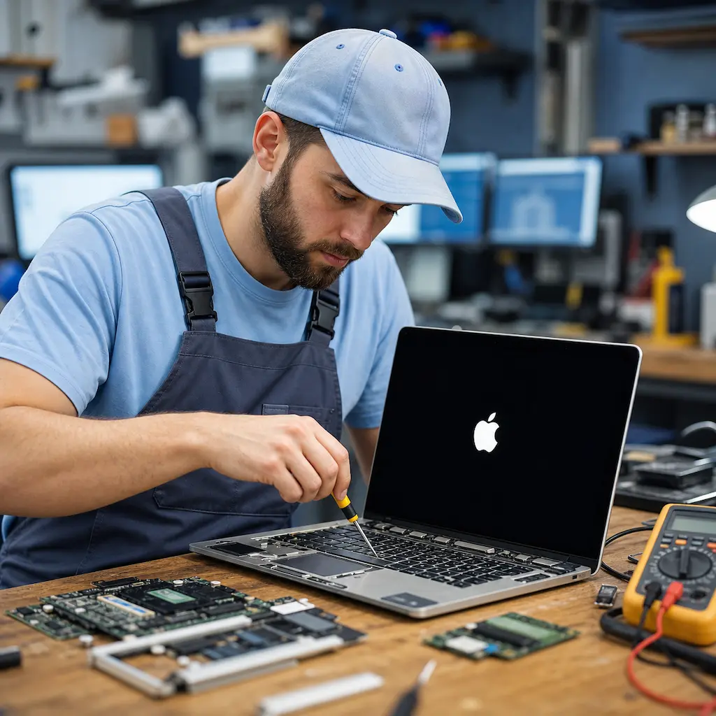 Ремонт Apple Macbook в Брянске | Сервисный центр