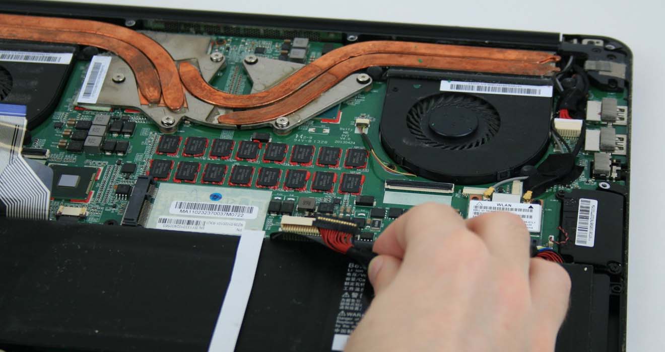 ремонт ноутбуков Emachines в Брянске