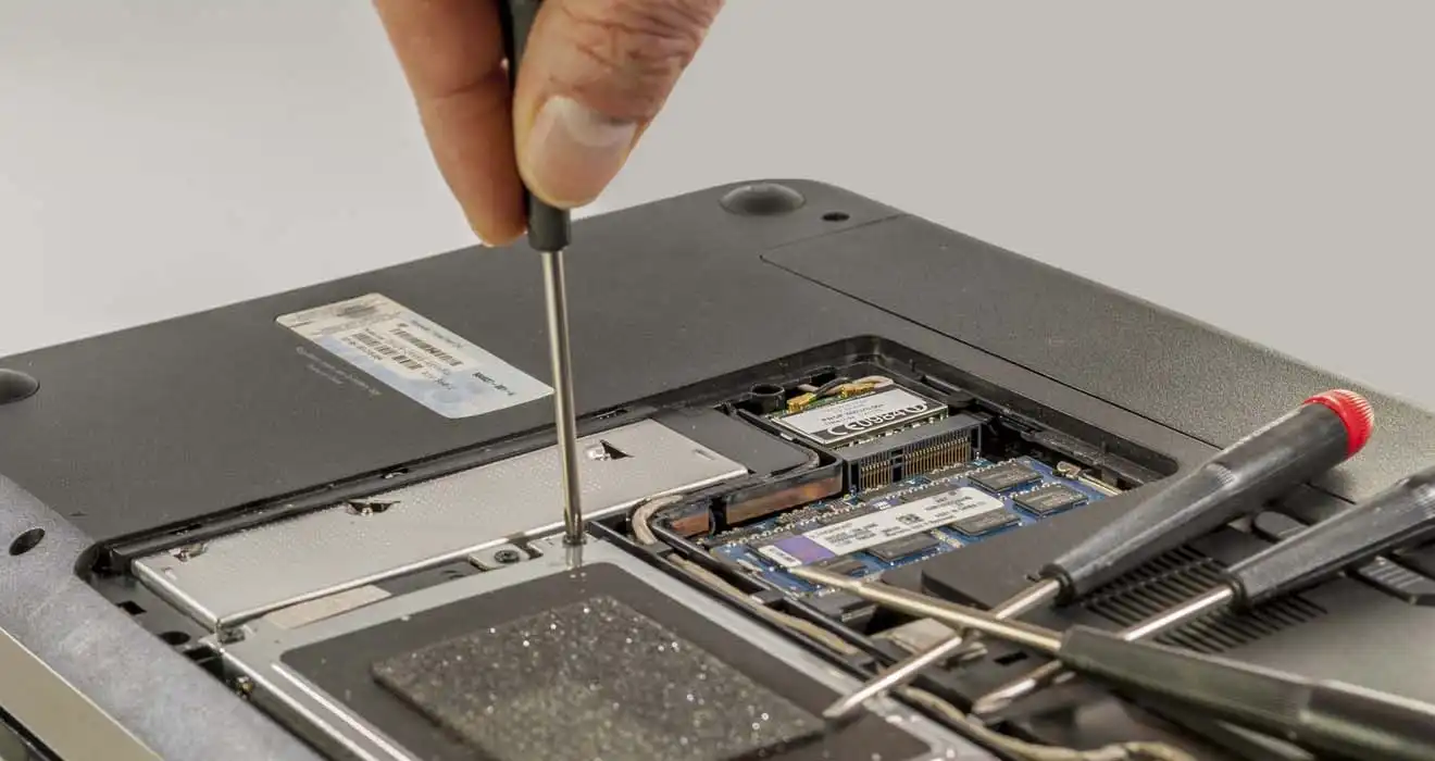 HP ноутбук ремонт в Брянске