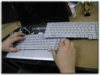 Ремонт клавиатуры ноутбука в Брянске
