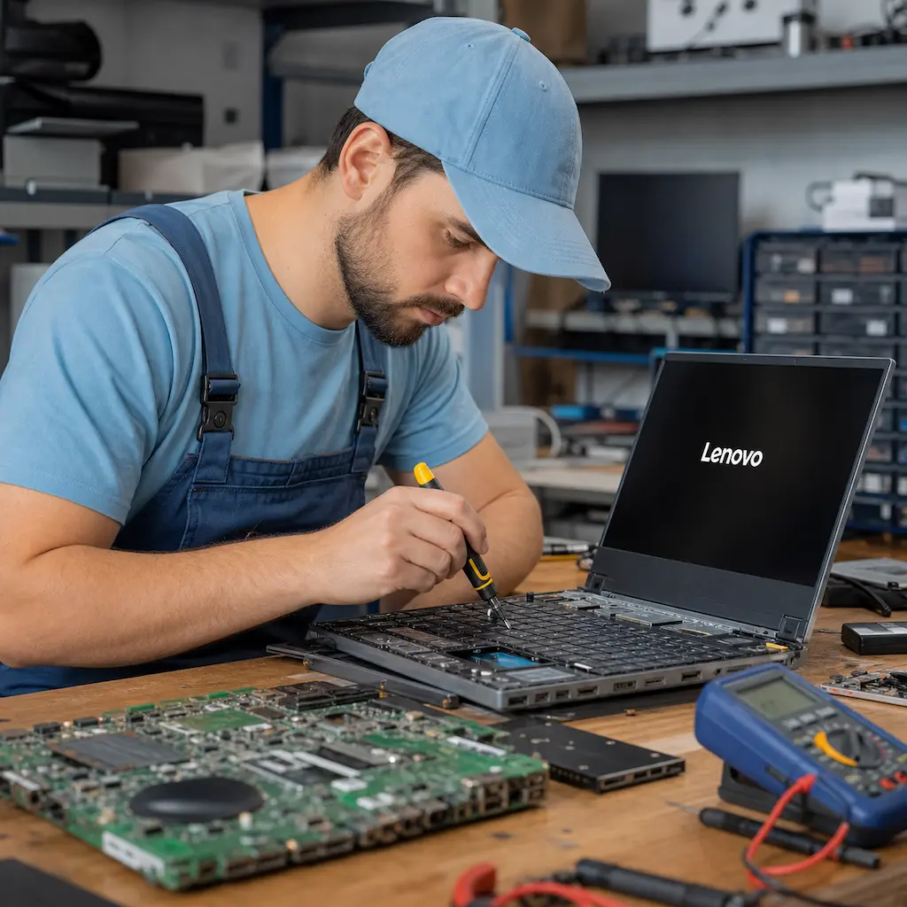 Ремонт ноутбуков Lenovo в Брянске | Сервисный центр