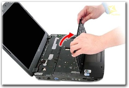 Замена клавиатуры ноутбука Acer в Брянске