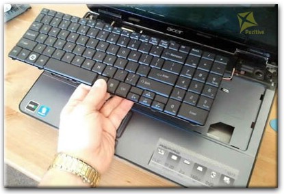 Ремонт клавиатуры ноутбука Acer в Брянске