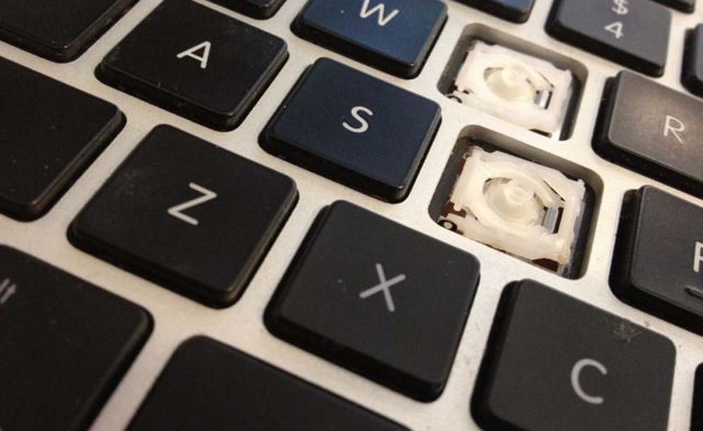 Замена клавиатуры ноутбука Asus в Брянске
