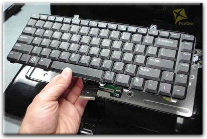 Замена клавиатуры ноутбука Dell в Брянске