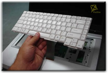 Ремонт клавиатуры на ноутбуке Fujitsu Siemens в Брянске