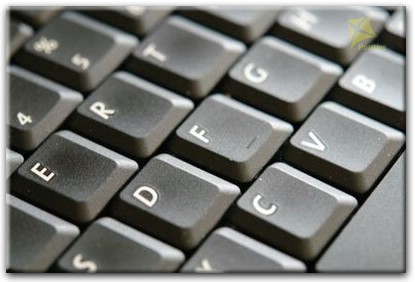 Замена клавиатуры ноутбука HP в Брянске