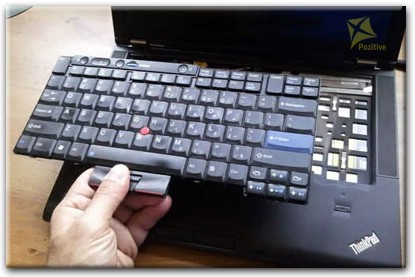 Ремонт клавиатуры на ноутбуке Lenovo в Брянске