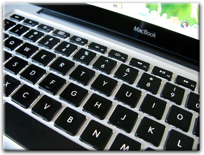 Замена клавиатуры Apple MacBook в Брянске