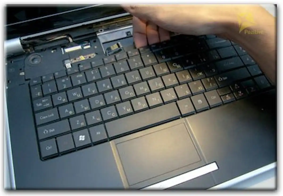 Замена клавиатуры ноутбука Packard Bell в Брянске