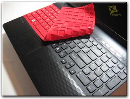 Замена клавиатуры ноутбука Sony Vaio в Брянске