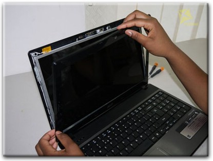 Замена экрана ноутбука Acer в Брянске