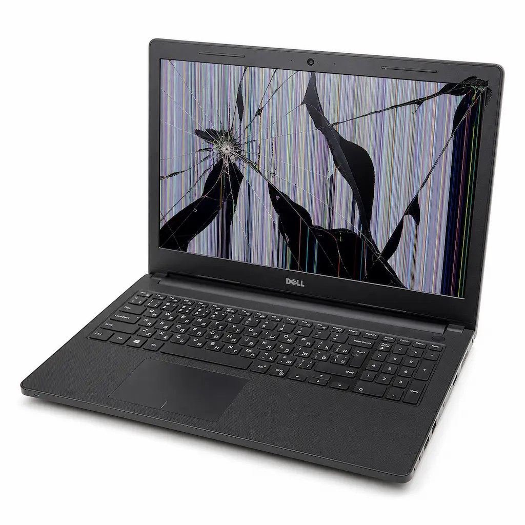 поменять матрицу ноутбука Dell в Брянске