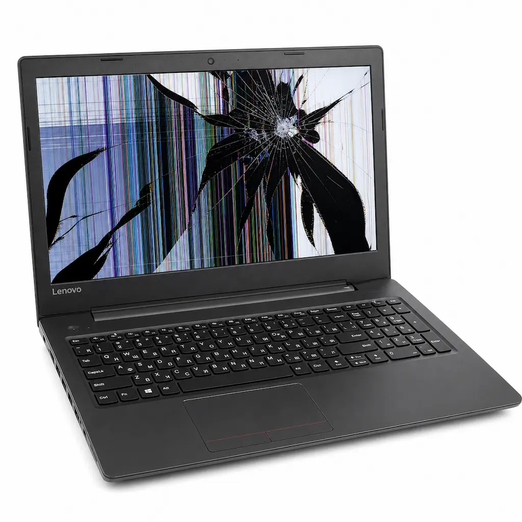 поменять матрицу ноутбука Lenovo в Брянске