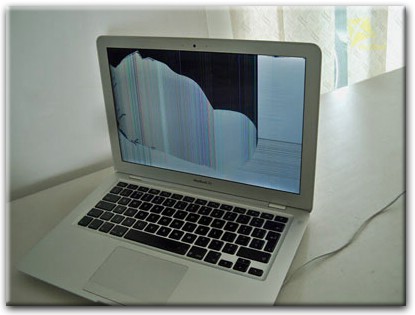 Замена матрицы Apple MacBook в Брянске
