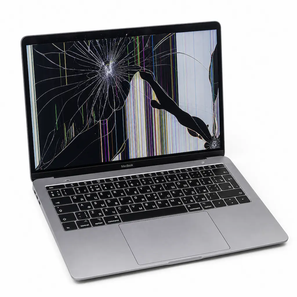 поменять матрицу Apple Macbook в Брянске