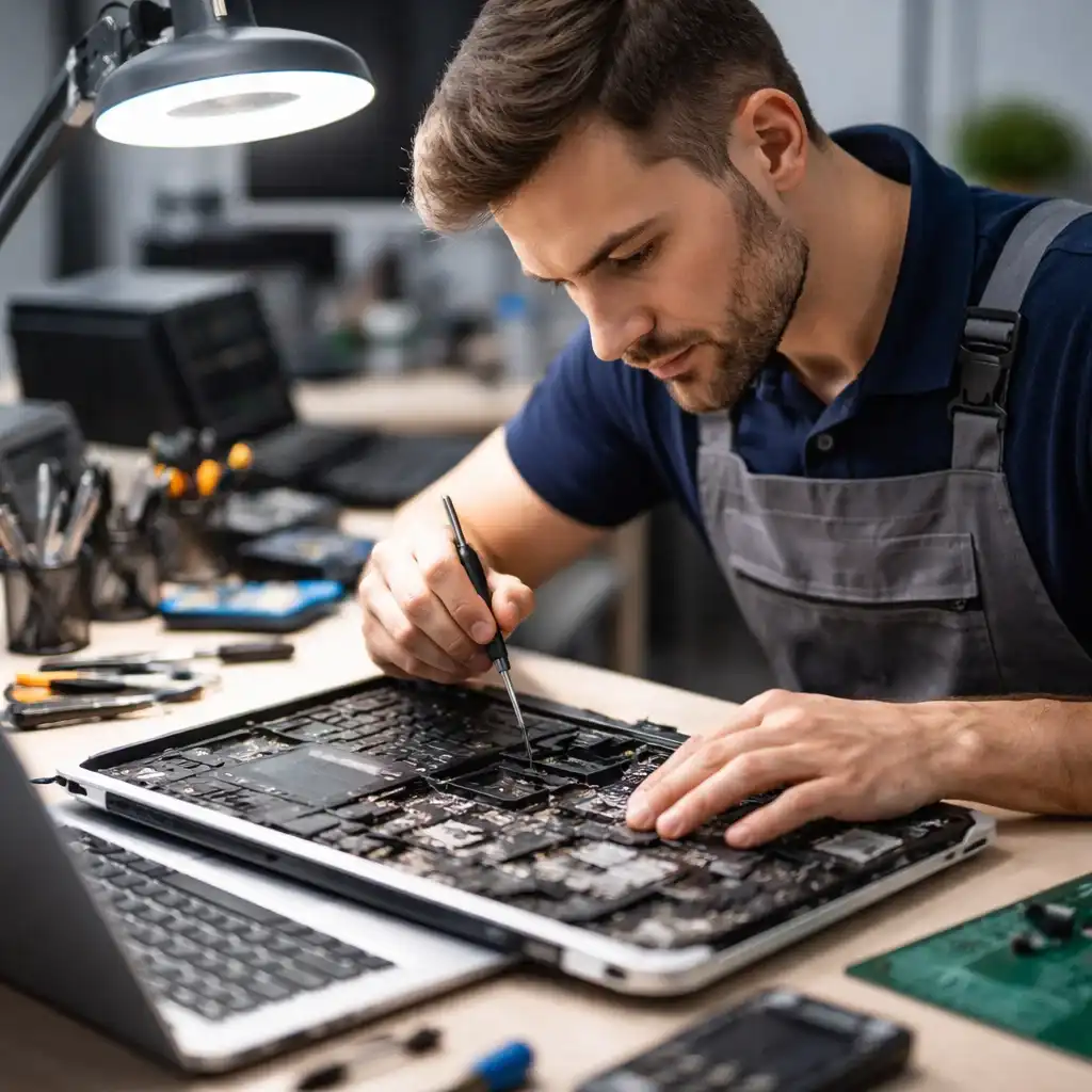 Сервисный центр по ремонту ноутбуков Брянск