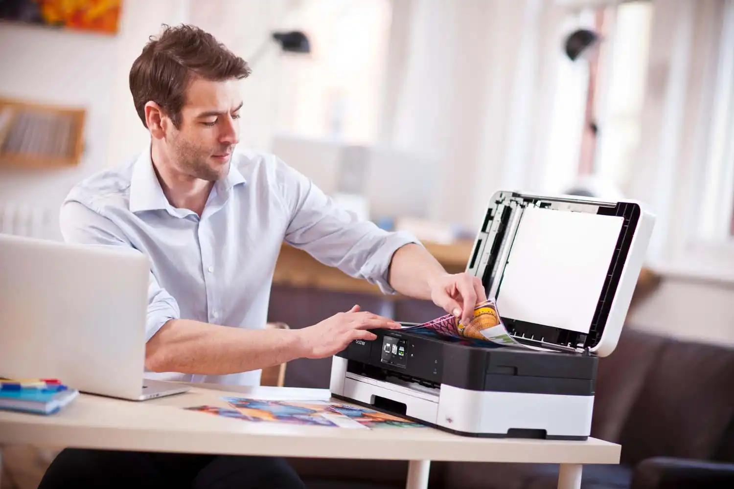 Подключение МФУ в Брянске