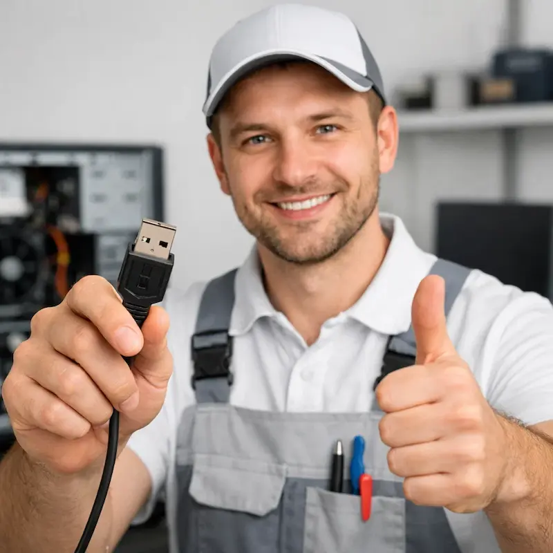 Настройка принтера в Брянске