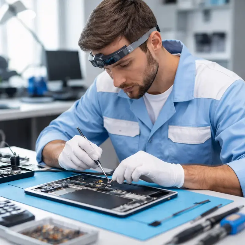 Заказать ремонт смартфона или планшета в Брянске