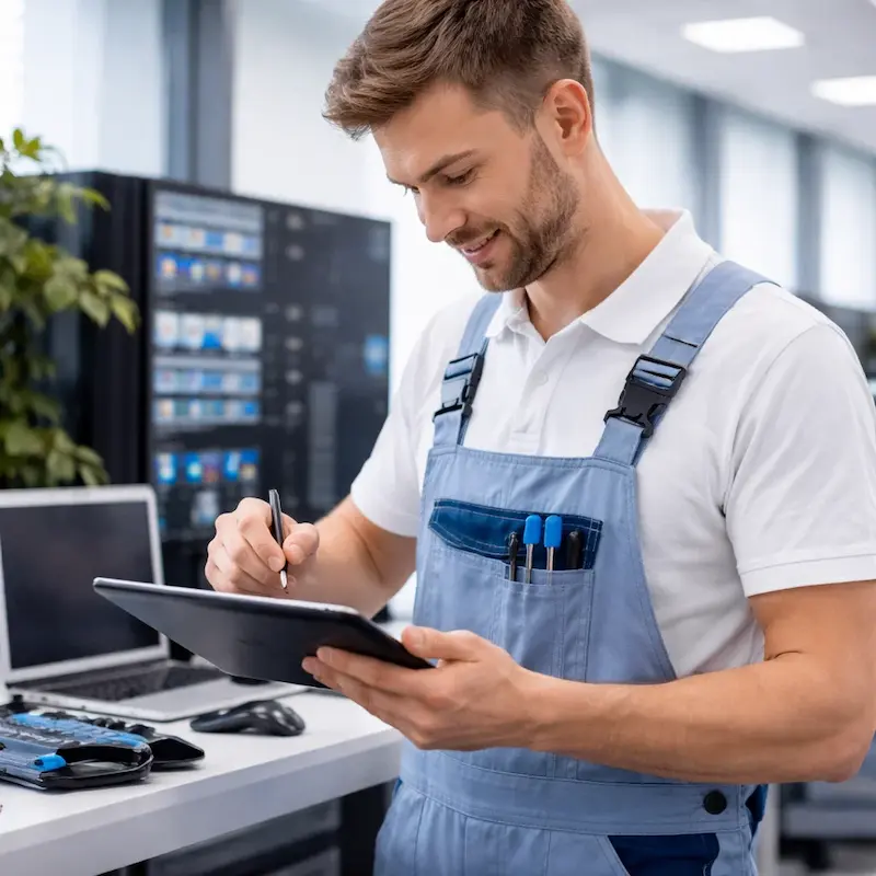 Настроить планшет в Брянске